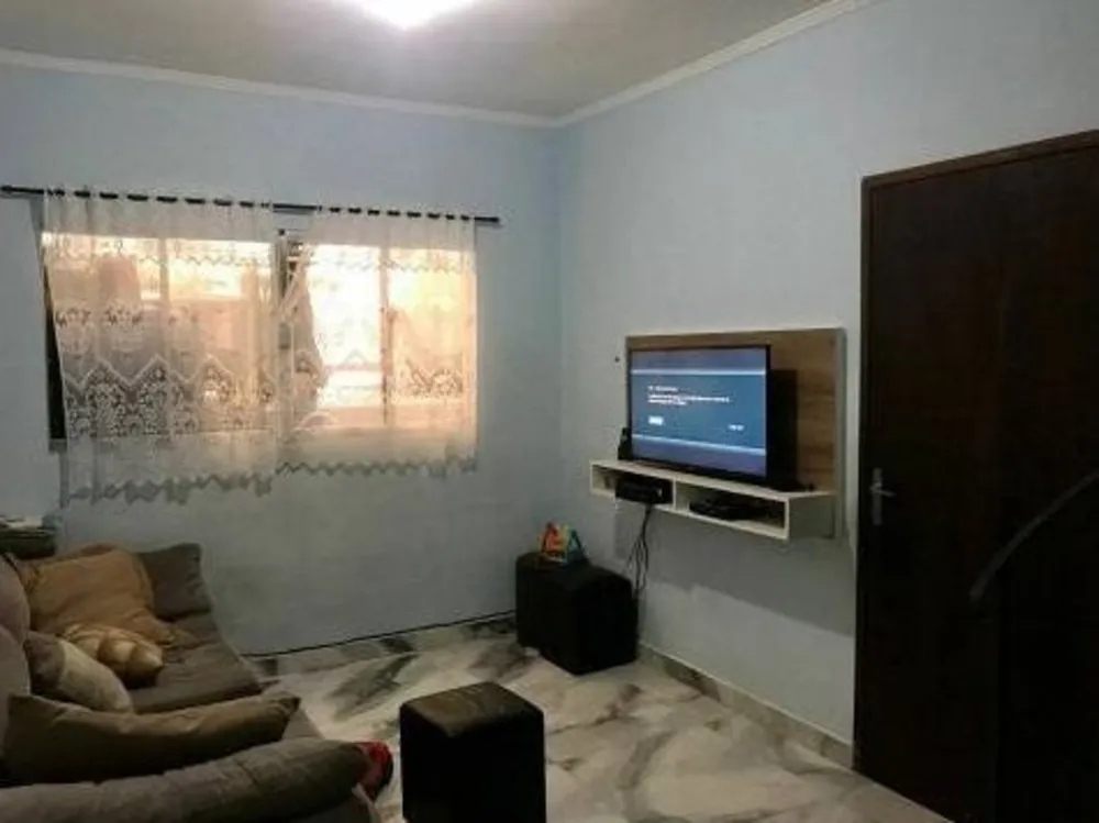 Sobrado, 3 quartos, 125 m² - Foto 1