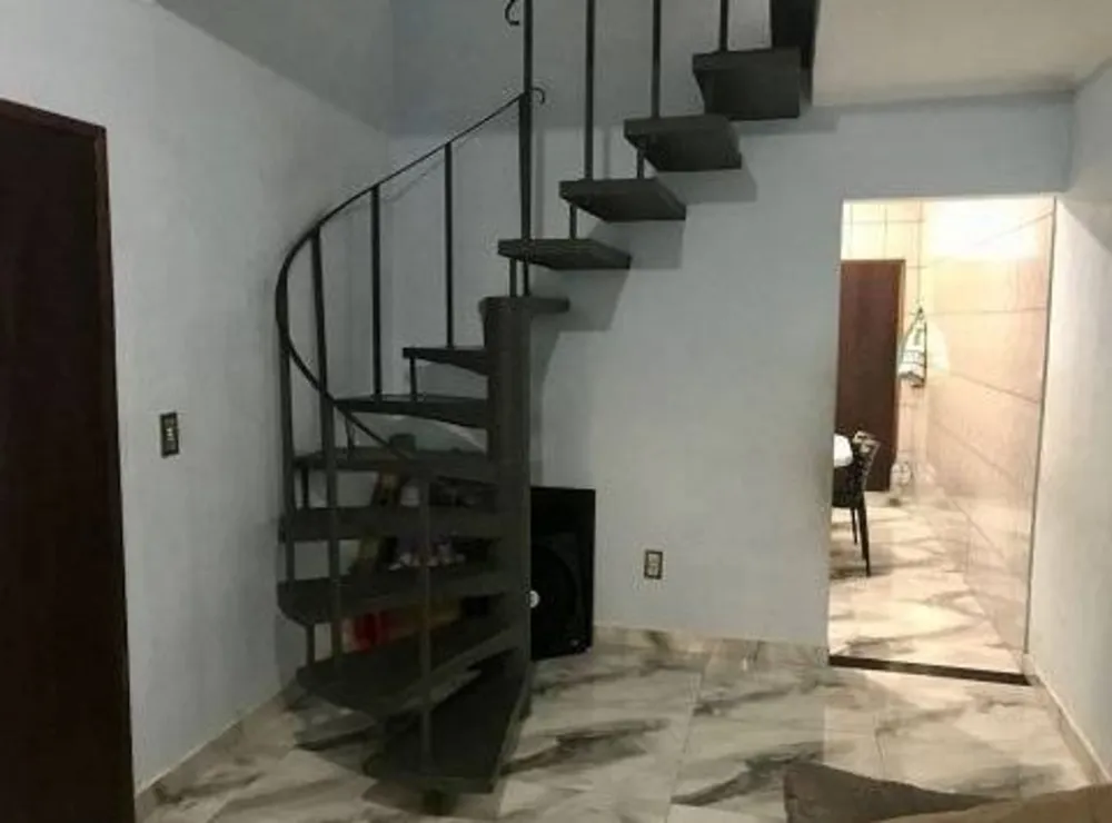 Sobrado, 3 quartos, 125 m² - Foto 2