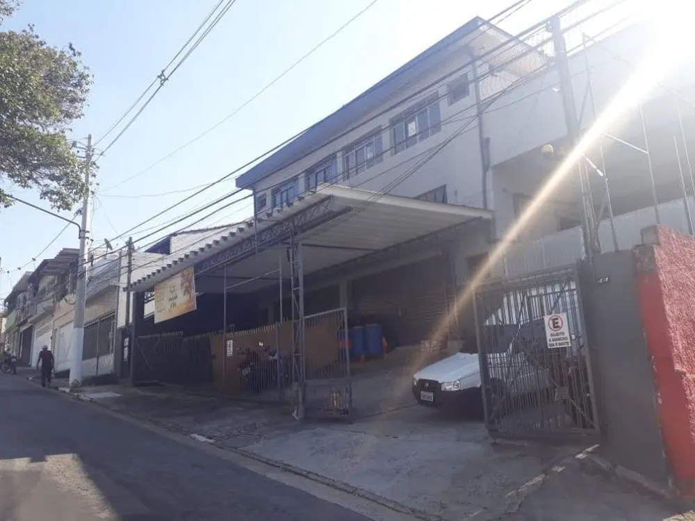Prédio Inteiro, 657 m² - Foto 1