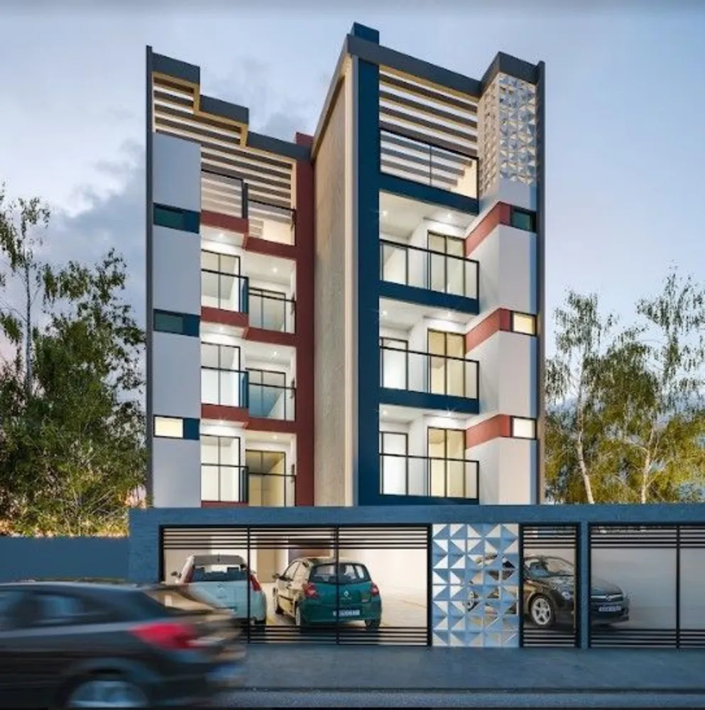 Cobertura, 2 quartos, 103 m² - Foto 1