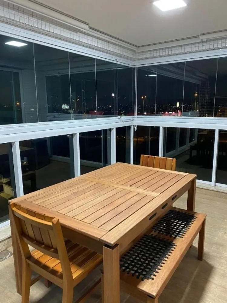 Apartamento, 3 quartos, 133 m² - Foto 3