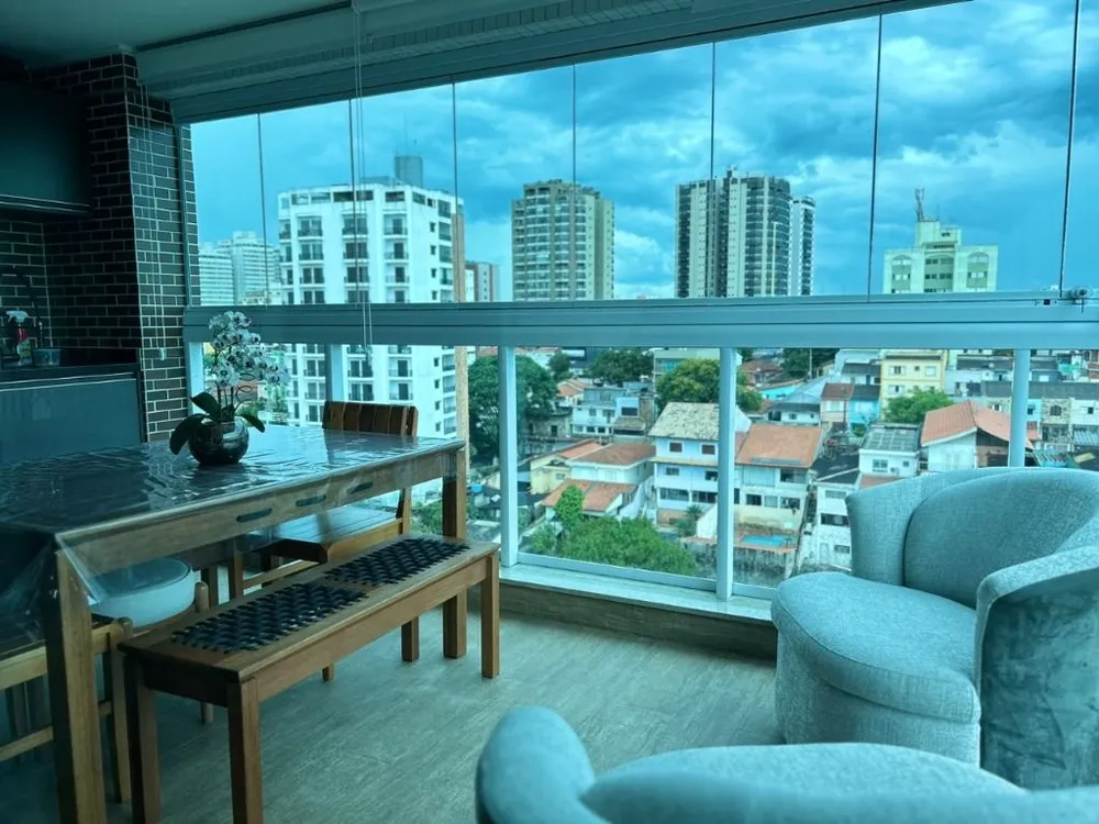 Apartamento, 3 quartos, 133 m² - Foto 1