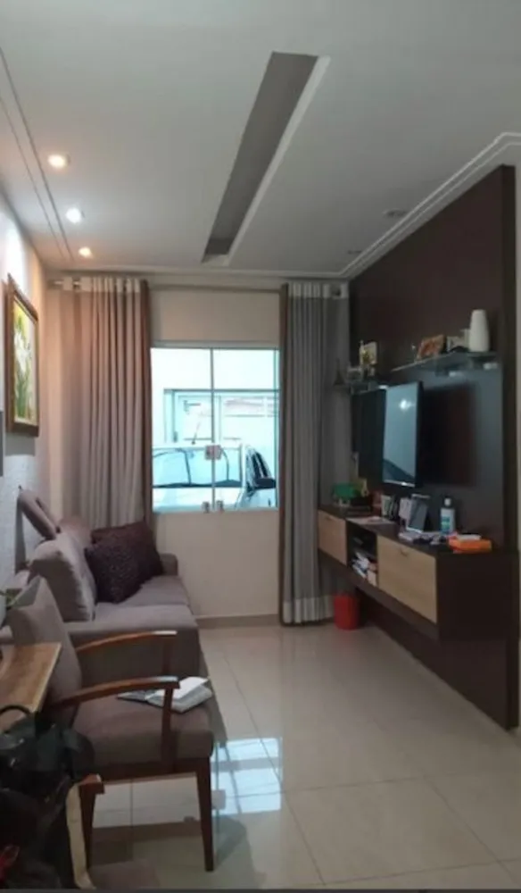 Sobrado, 3 quartos, 180 m² - Foto 1