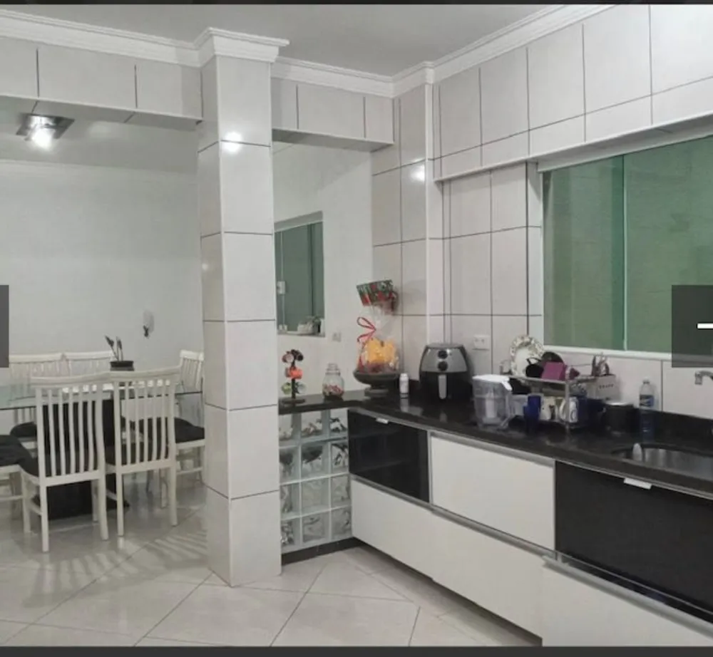 Sobrado, 3 quartos, 180 m² - Foto 4