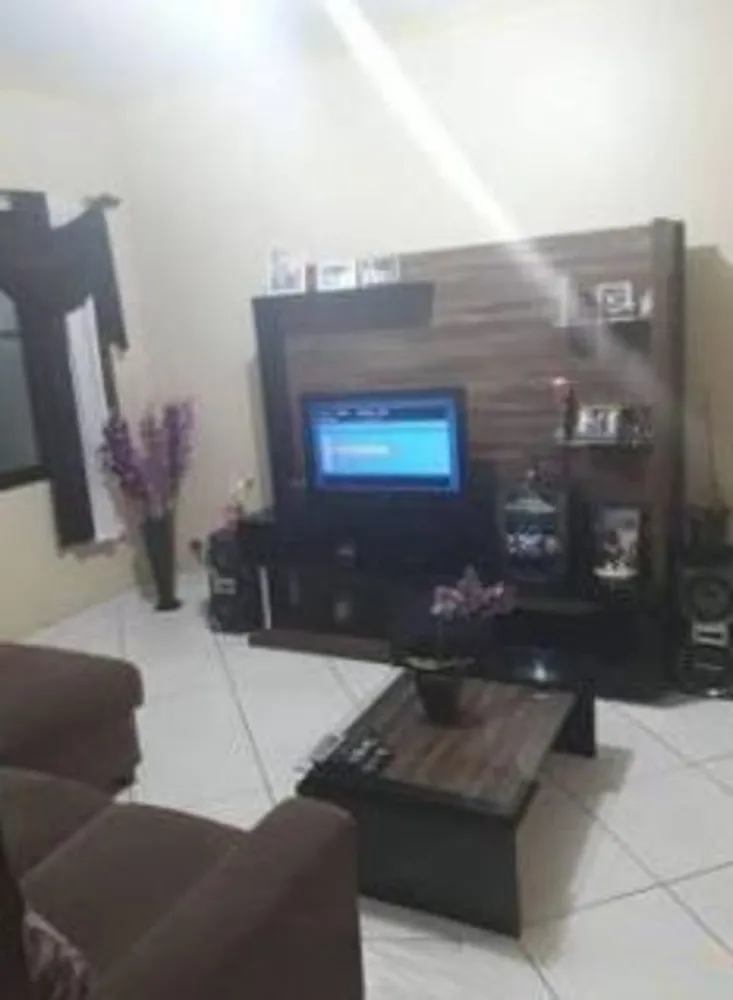 Sobrado, 3 quartos, 124 m² - Foto 1