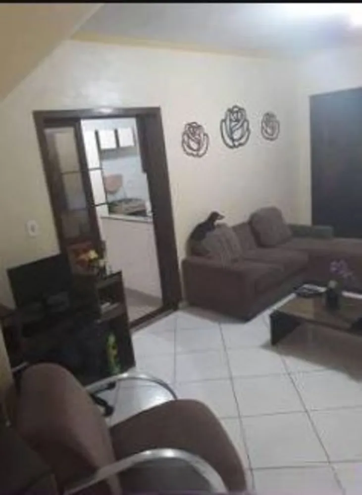 Sobrado, 3 quartos, 124 m² - Foto 4