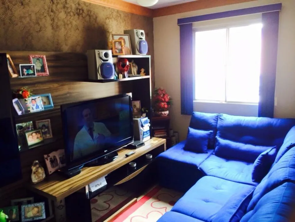 Apartamento, 2 quartos, 55 m² - Foto 1