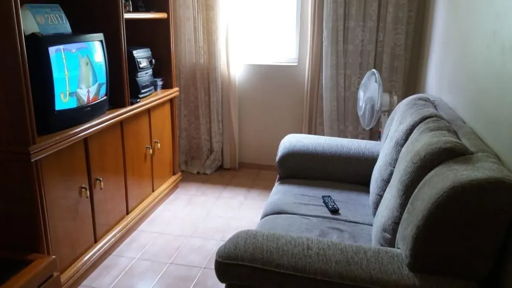 Apartamento, 1 quarto, 39 m² - Foto 1