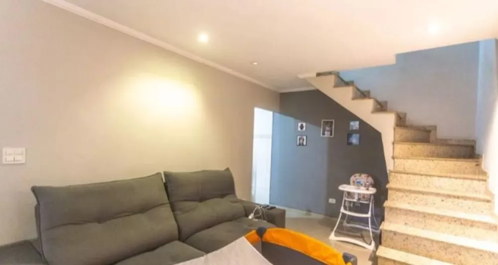 Sobrado, 3 quartos, 180 m² - Foto 2