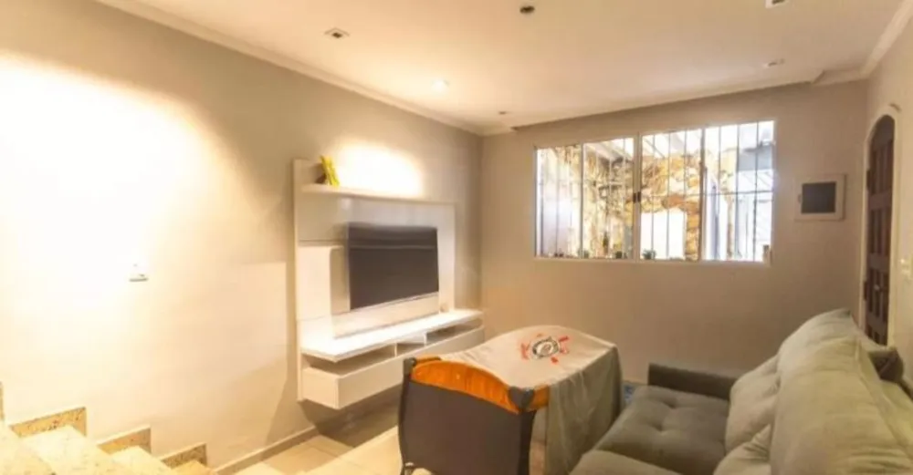 Sobrado, 3 quartos, 180 m² - Foto 1