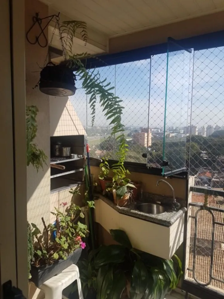Apartamento, 3 quartos, 90 m² - Foto 2