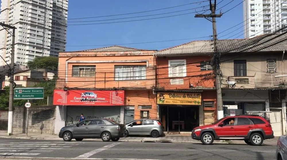 Prédio Inteiro, 588 m² - Foto 1