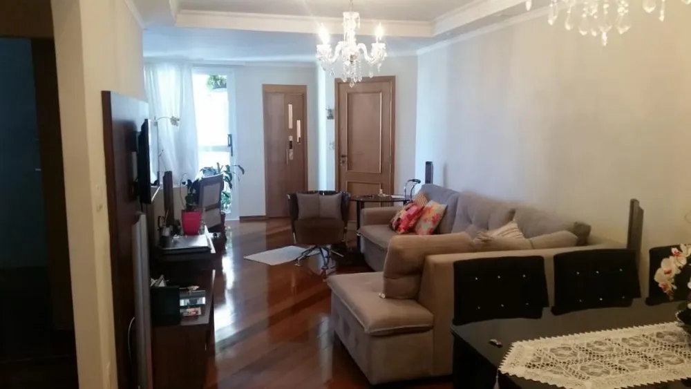 Apartamento, 3 quartos, 133 m² - Foto 1