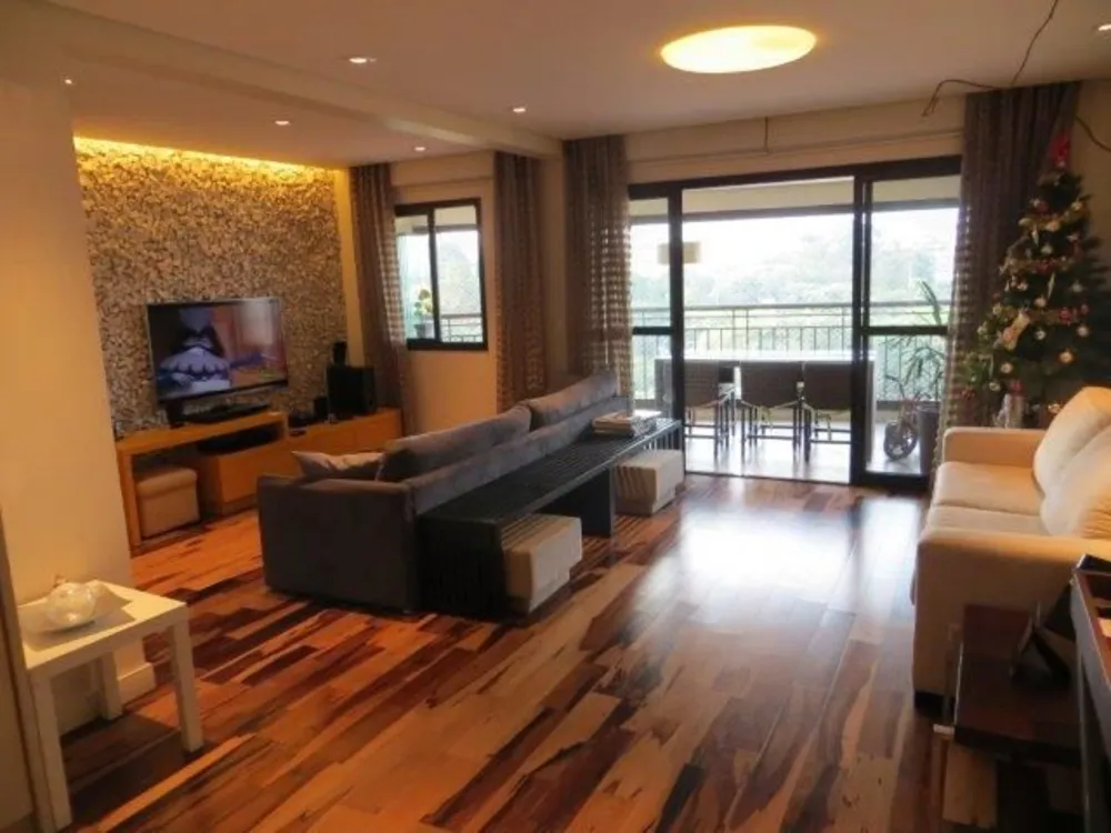 Apartamento, 3 quartos, 138 m² - Foto 1