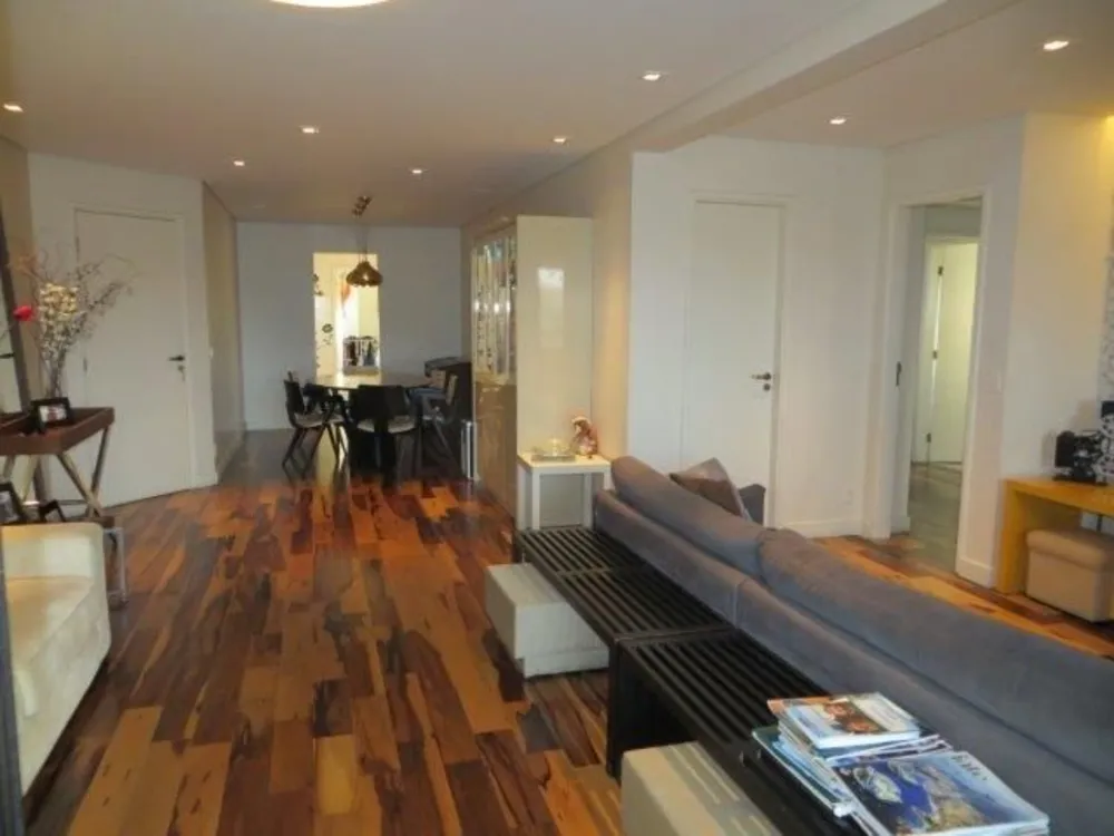Apartamento, 3 quartos, 138 m² - Foto 2