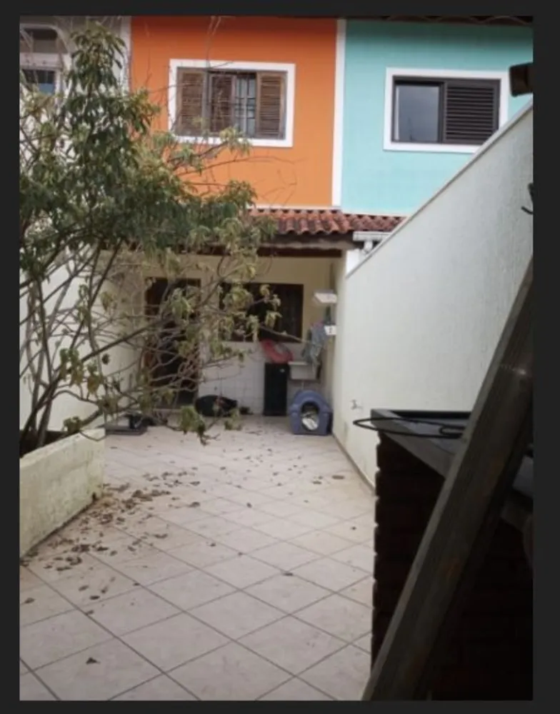 Sobrado, 3 quartos, 100 m² - Foto 2