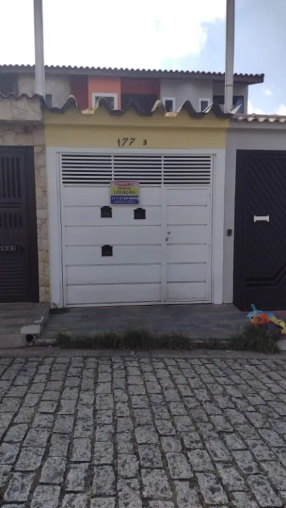 Sobrado, 3 quartos, 100 m² - Foto 1