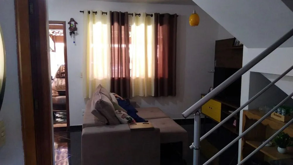 Sobrado, 3 quartos, 105 m² - Foto 1