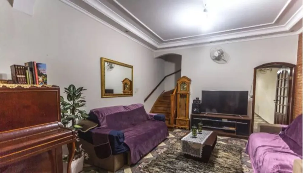 Sobrado, 3 quartos, 166 m² - Foto 1