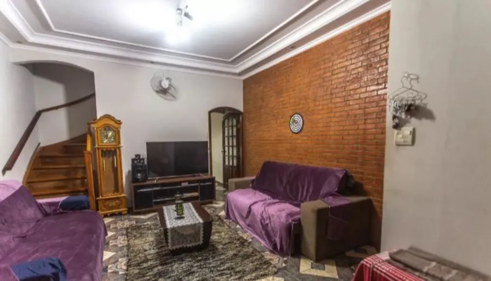 Sobrado, 3 quartos, 166 m² - Foto 2