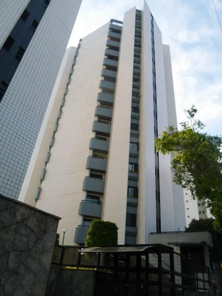 Apartamento, 3 quartos, 135 m² - Foto 1