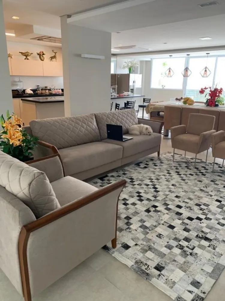 Sobrado, 4 quartos, 450 m² - Foto 3