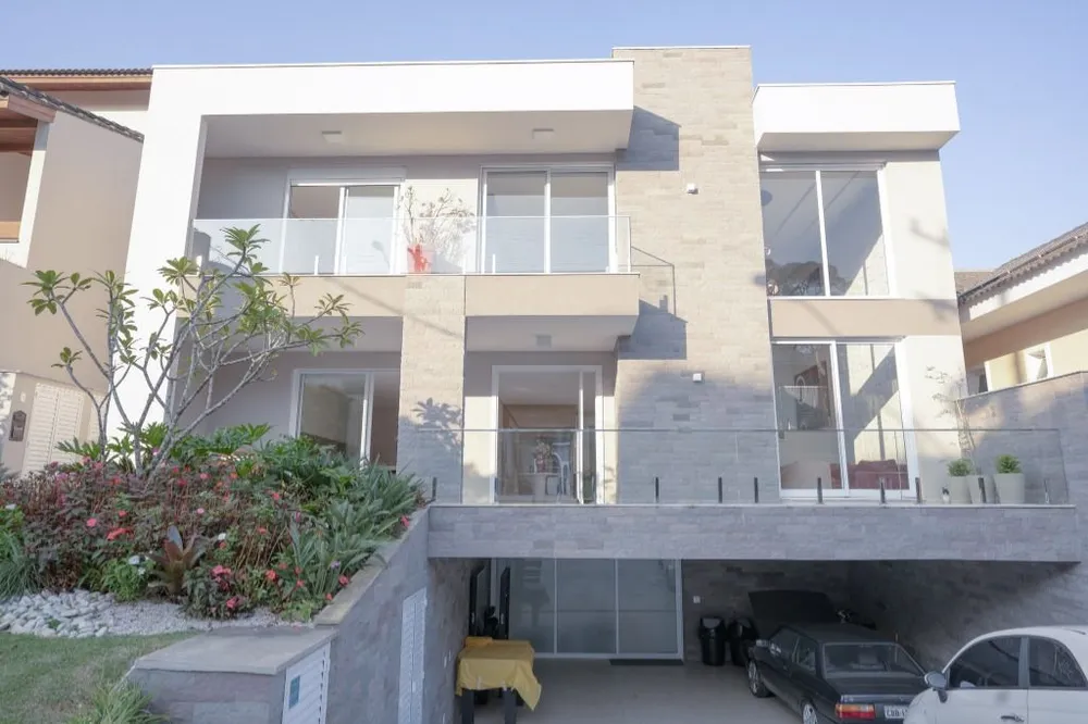 Sobrado, 4 quartos, 450 m² - Foto 1