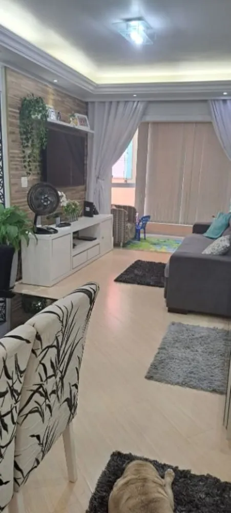 Apartamento, 3 quartos, 86 m² - Foto 3