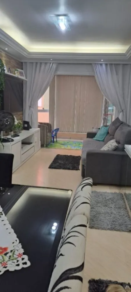 Apartamento, 3 quartos, 86 m² - Foto 2