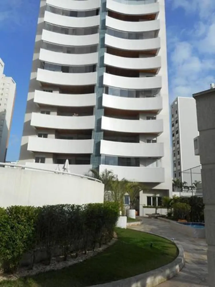 Apartamento, 3 quartos, 127 m² - Foto 1