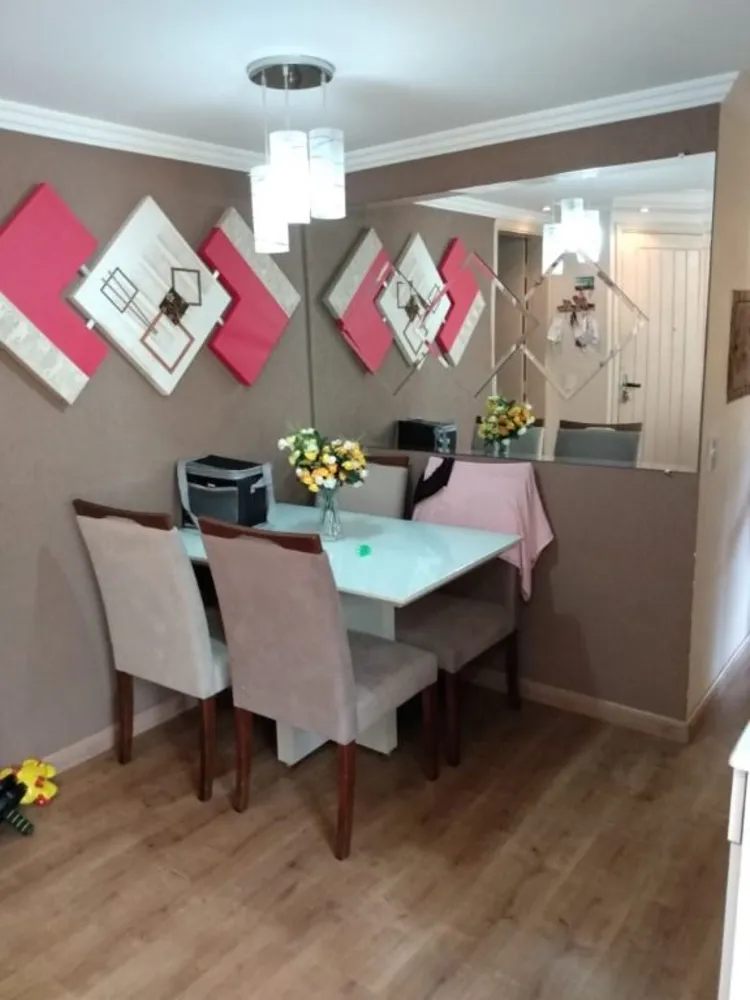 Apartamento, 3 quartos, 78 m² - Foto 2
