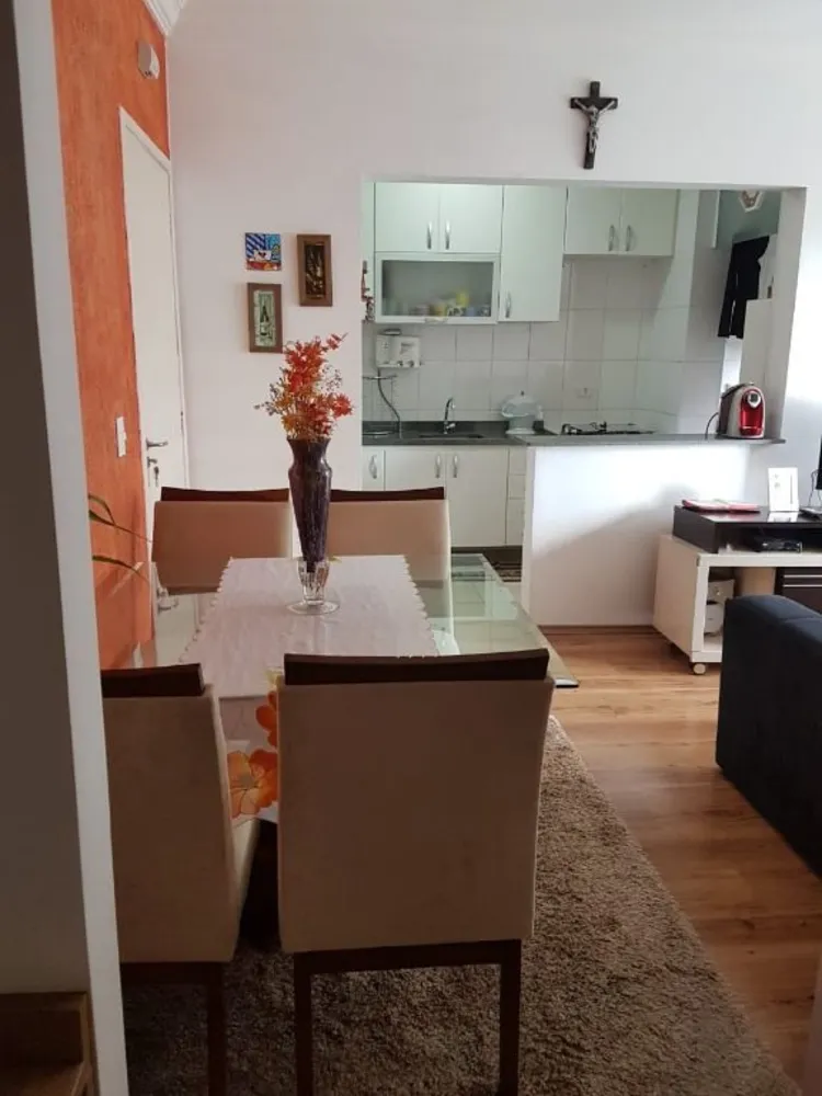 Apartamento, 2 quartos, 58 m² - Foto 3