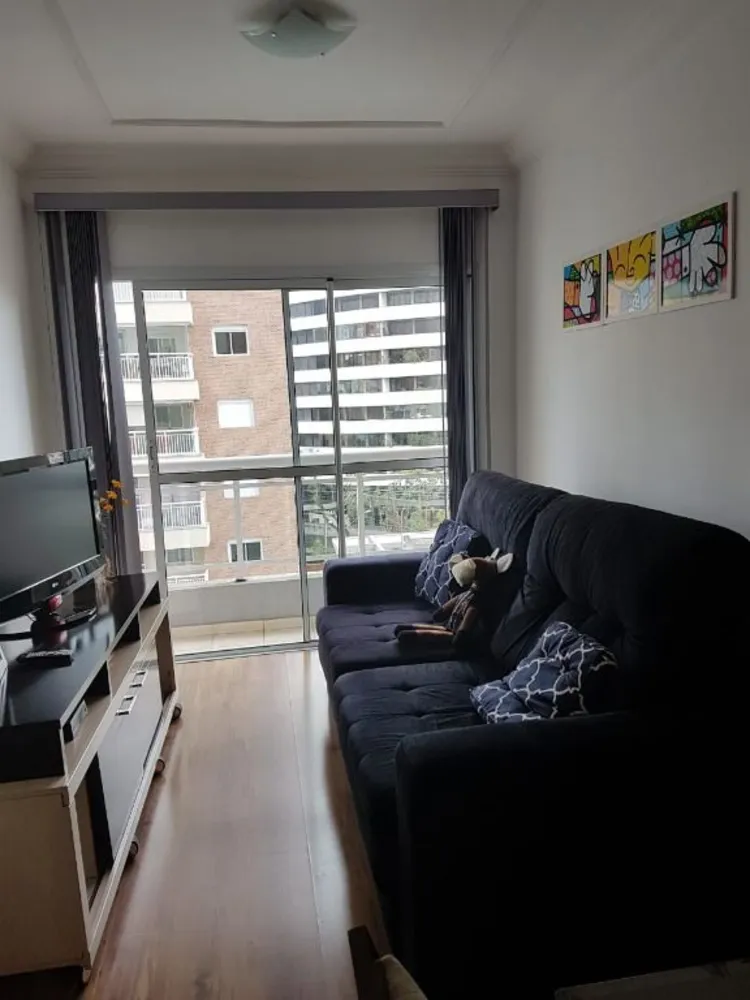 Apartamento, 2 quartos, 58 m² - Foto 1