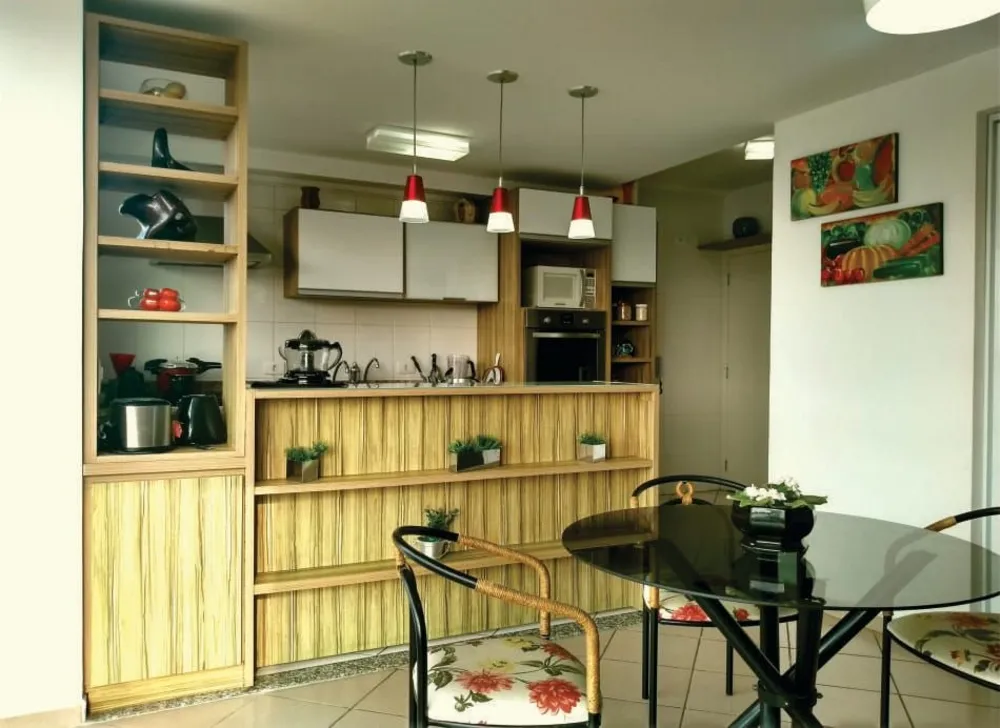 Apartamento, 3 quartos, 130 m² - Foto 3