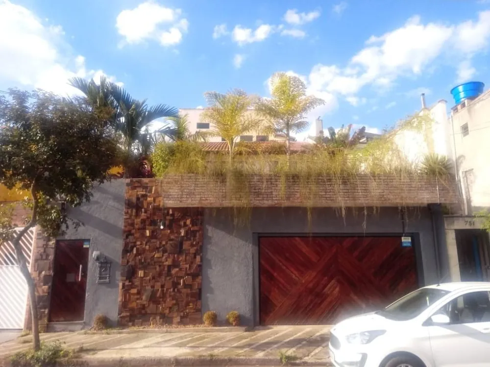 Sobrado, 4 quartos, 237 m² - Foto 2