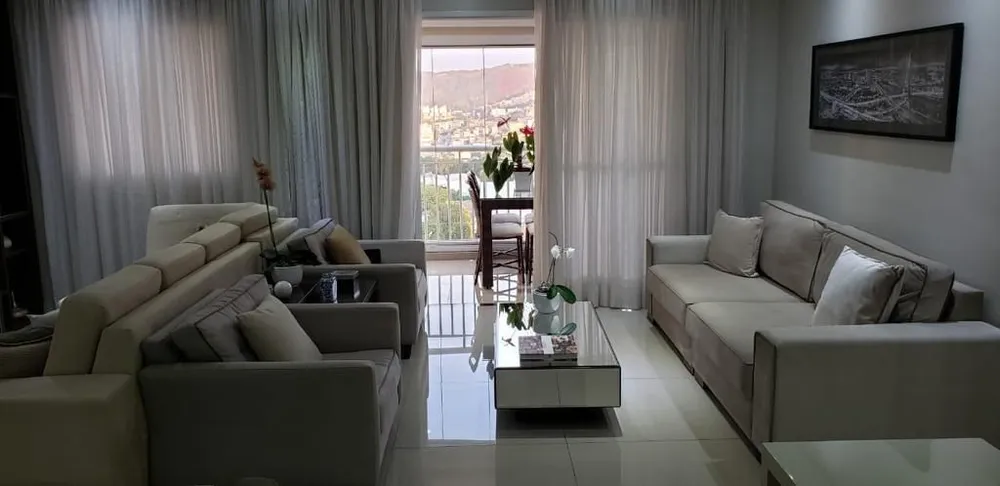 Apartamento, 3 quartos, 104 m² - Foto 1