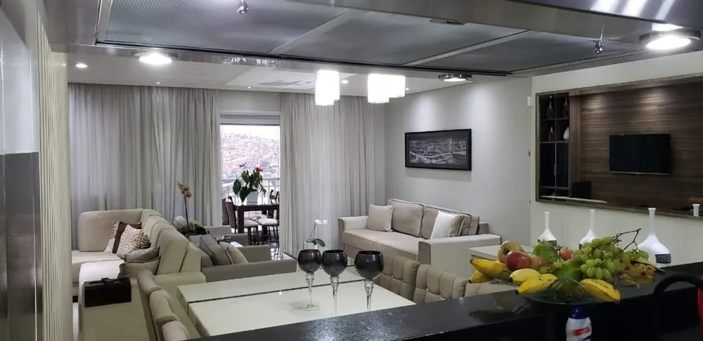 Apartamento, 3 quartos, 104 m² - Foto 3