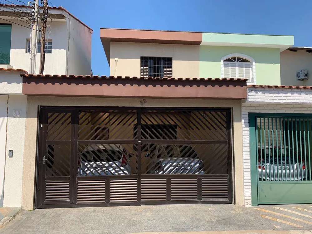Sobrado, 3 quartos, 158 m² - Foto 1