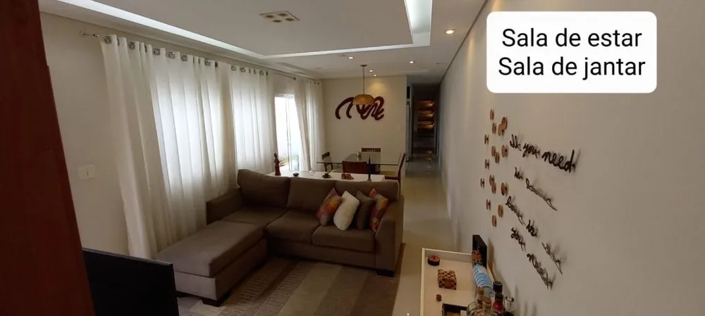 Sobrado, 3 quartos, 116 m² - Foto 1