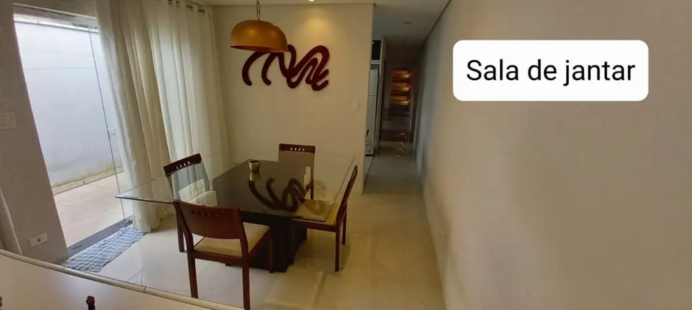 Sobrado, 3 quartos, 116 m² - Foto 2