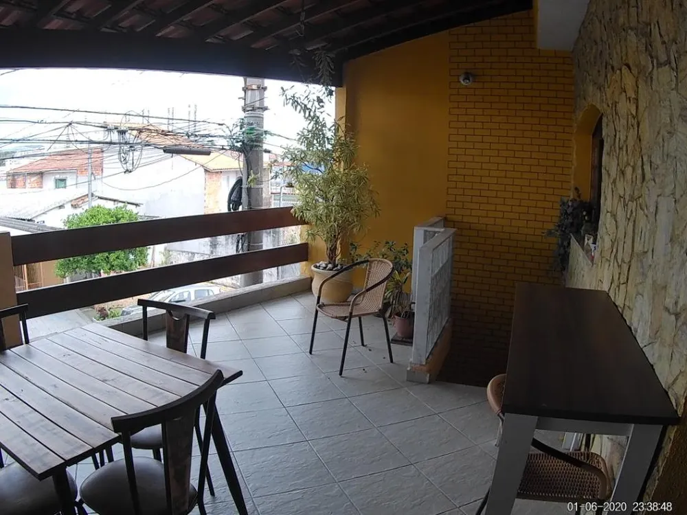 Sobrado, 3 quartos, 242 m² - Foto 2