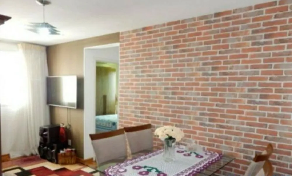 Apartamento, 2 quartos, 50 m² - Foto 1