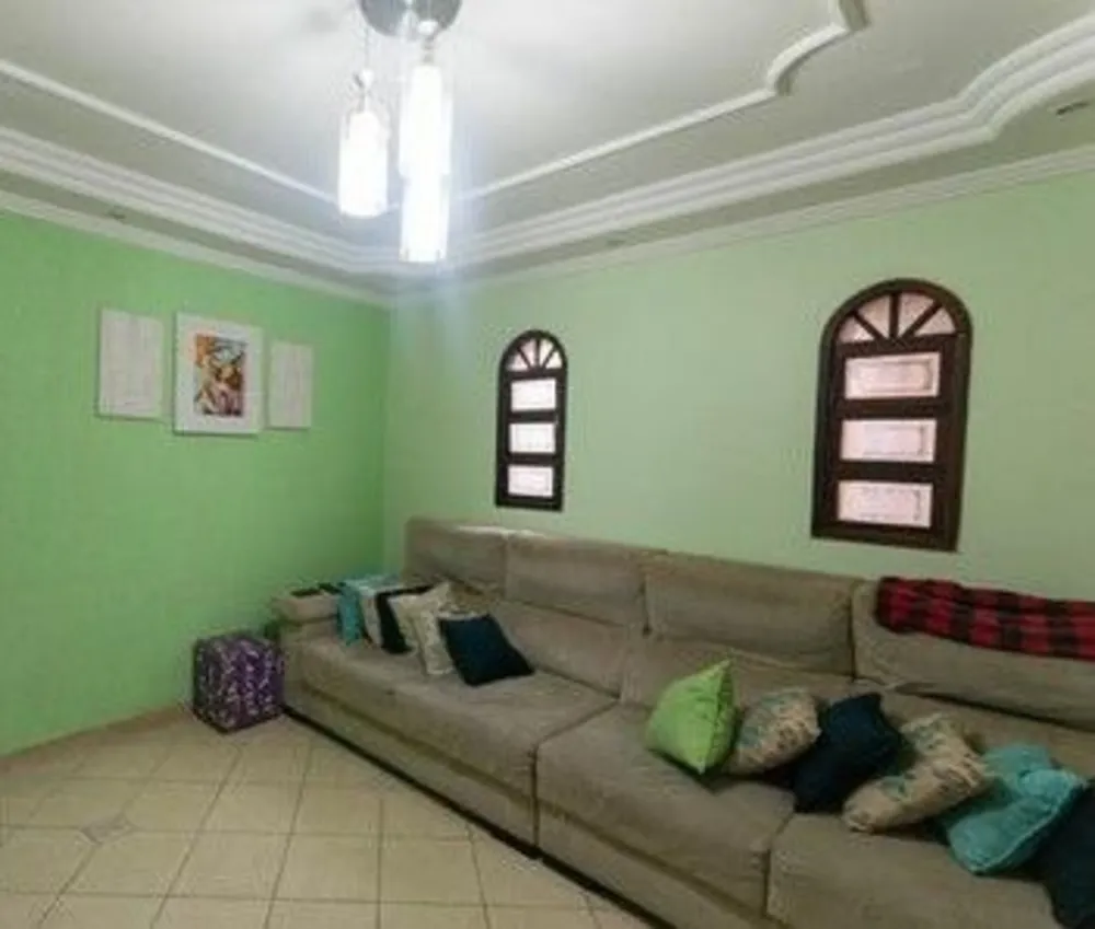 Sobrado, 4 quartos, 274 m² - Foto 1