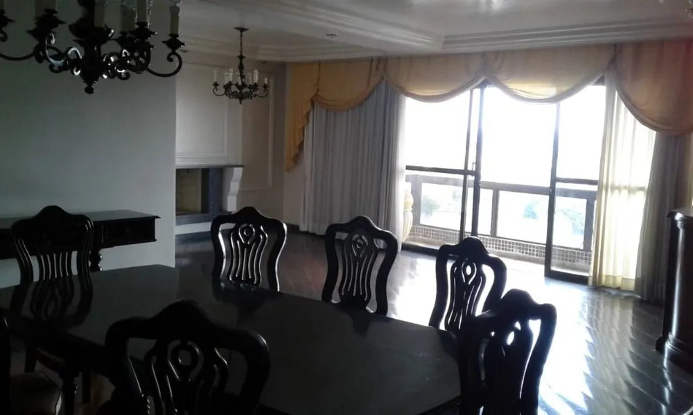 Apartamento, 4 quartos, 200 m² - Foto 2