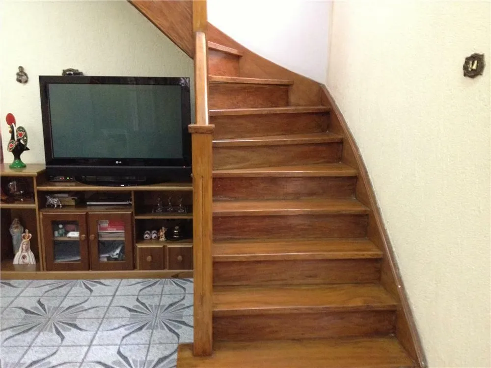 Sobrado, 3 quartos, 190 m² - Foto 1