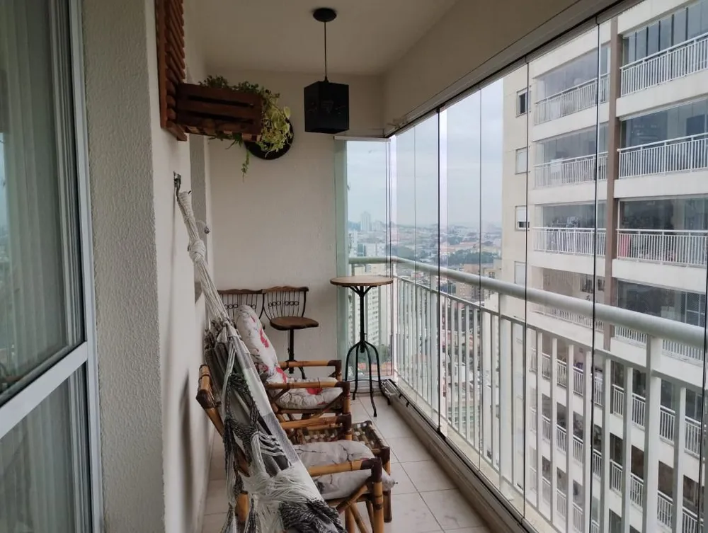 Apartamento, 3 quartos, 80 m² - Foto 1
