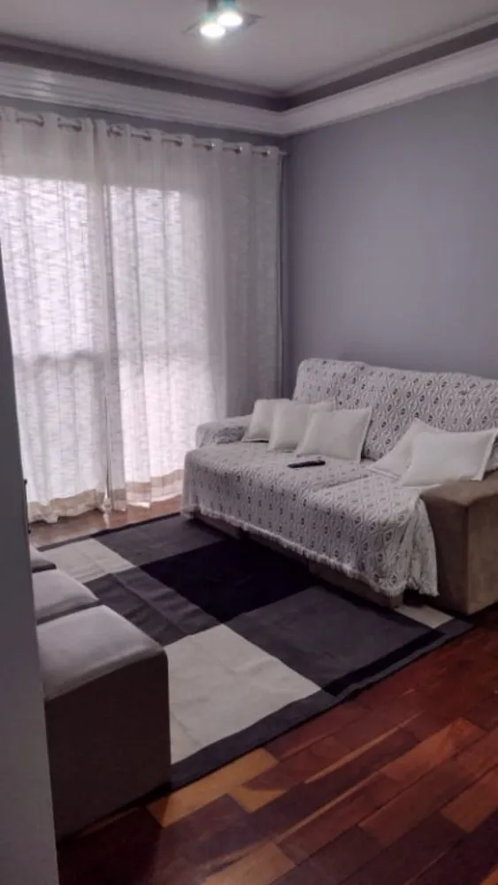 Apartamento, 3 quartos, 94 m² - Foto 1