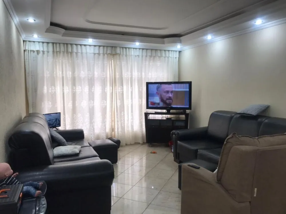 Sobrado, 3 quartos, 200 m² - Foto 1