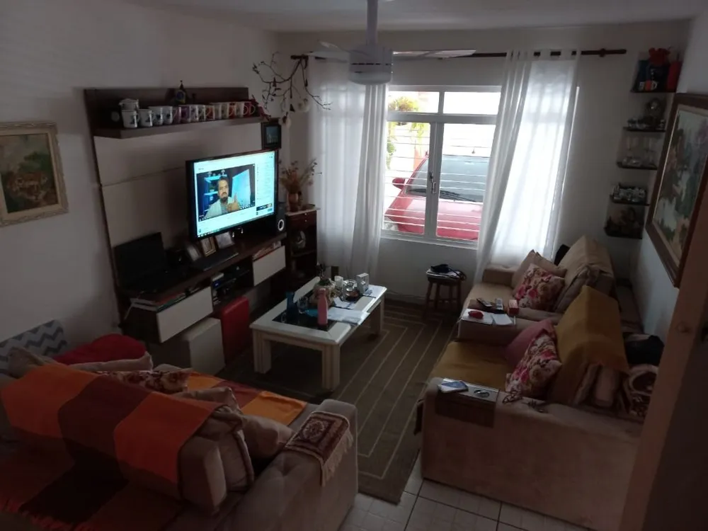 Sobrado, 4 quartos, 165 m² - Foto 1