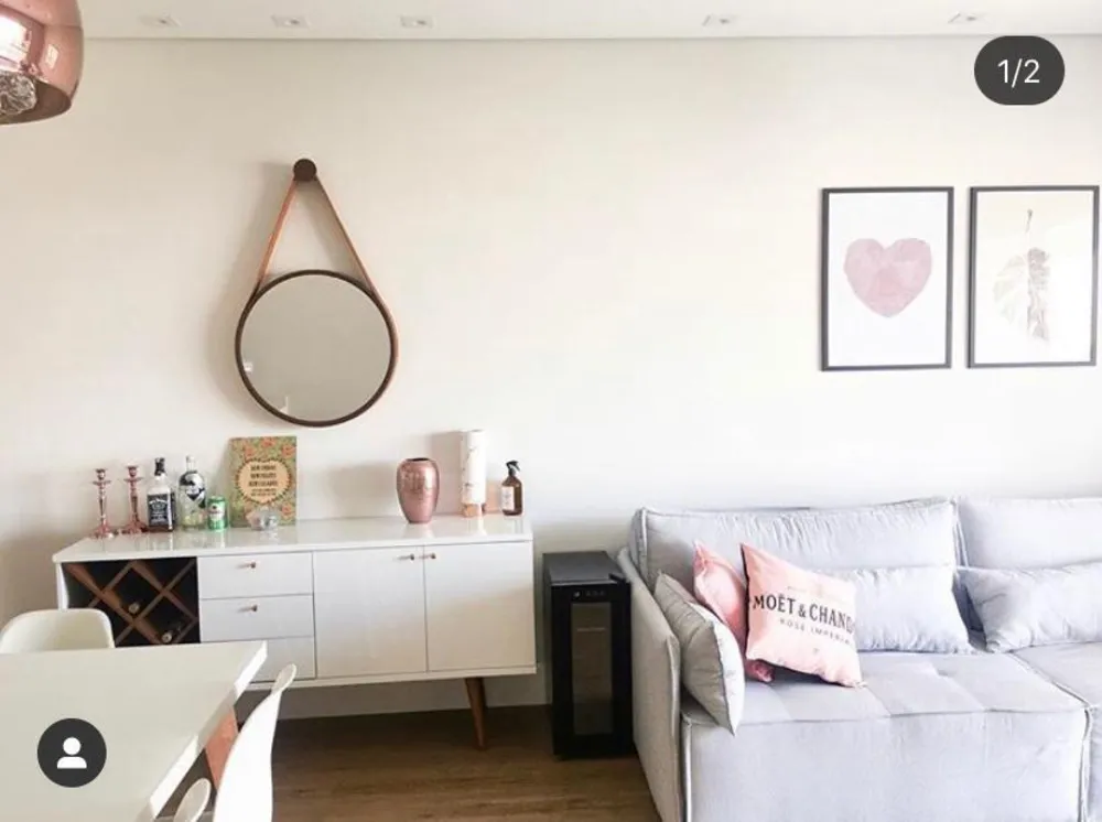 Apartamento, 3 quartos, 94 m² - Foto 2
